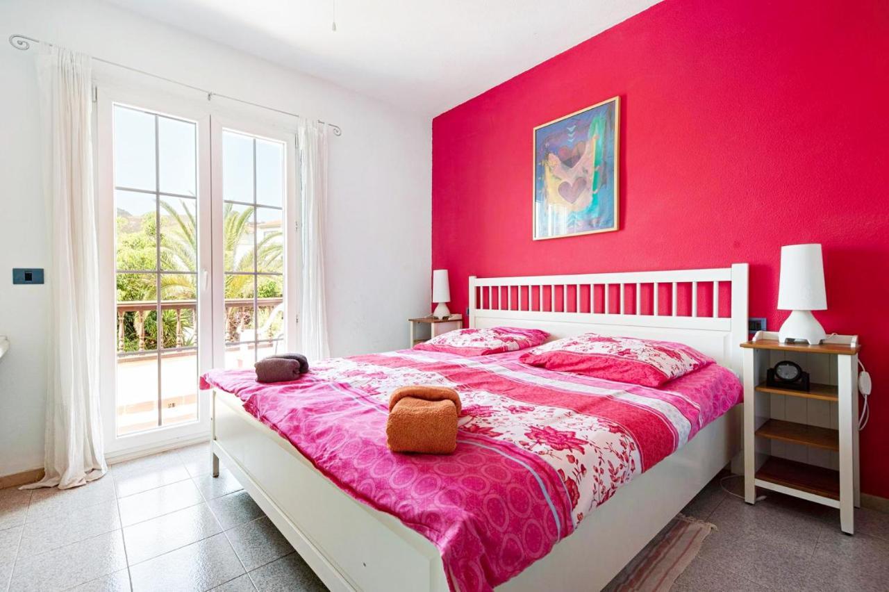 Casa Sarita - Farbenfrohes Ferienhaus Chayofa 外观 照片
