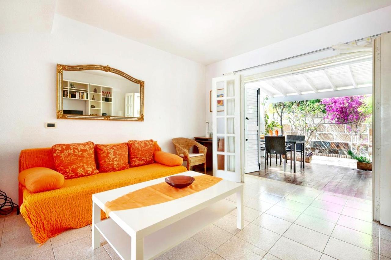 Casa Sarita - Farbenfrohes Ferienhaus Chayofa 外观 照片